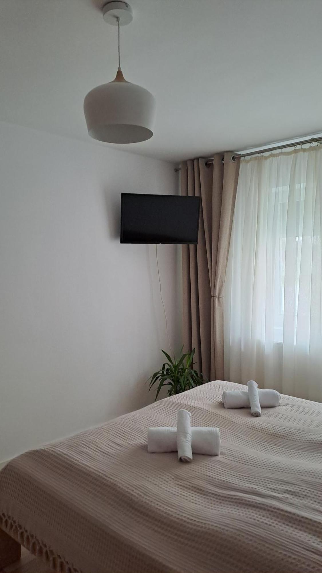 Ferienwohnung Chrysanthemum Sighişoara Exterior foto